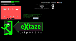 Desktop Screenshot of extaze.info