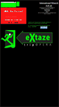 Mobile Screenshot of extaze.info